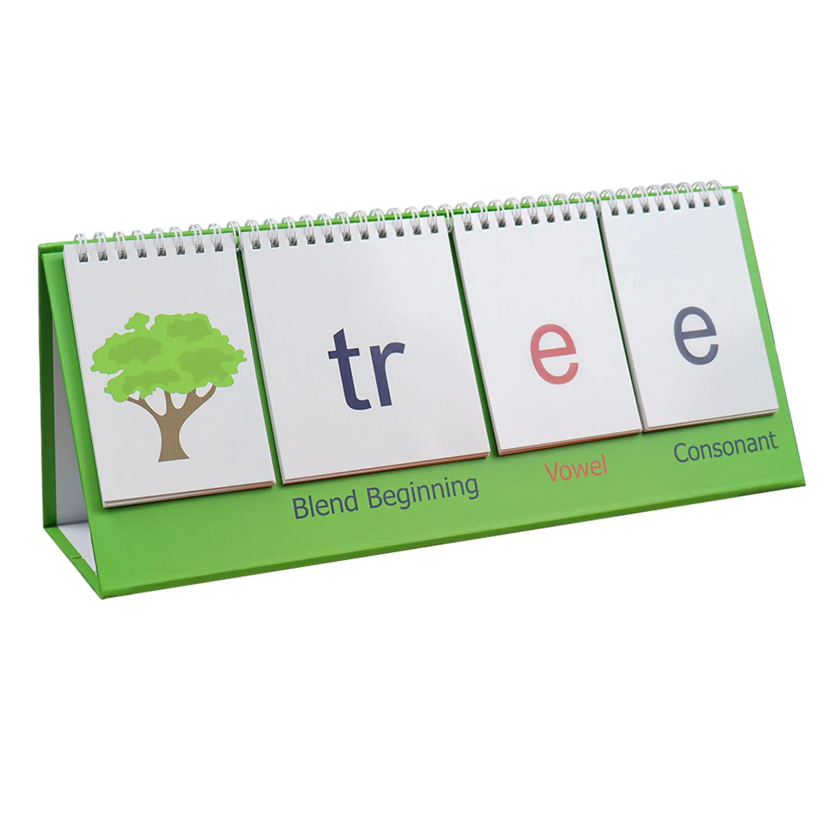 Double Sided Kindergarten Desktop Word Flip Chart Educational For Kids Learning Activities Spelling Word Building Tent Cards
Double Sided Kindergarten Desktop Word Flip Chart Educational For Kids Learning Activities Spelling Word Building Tent Cards