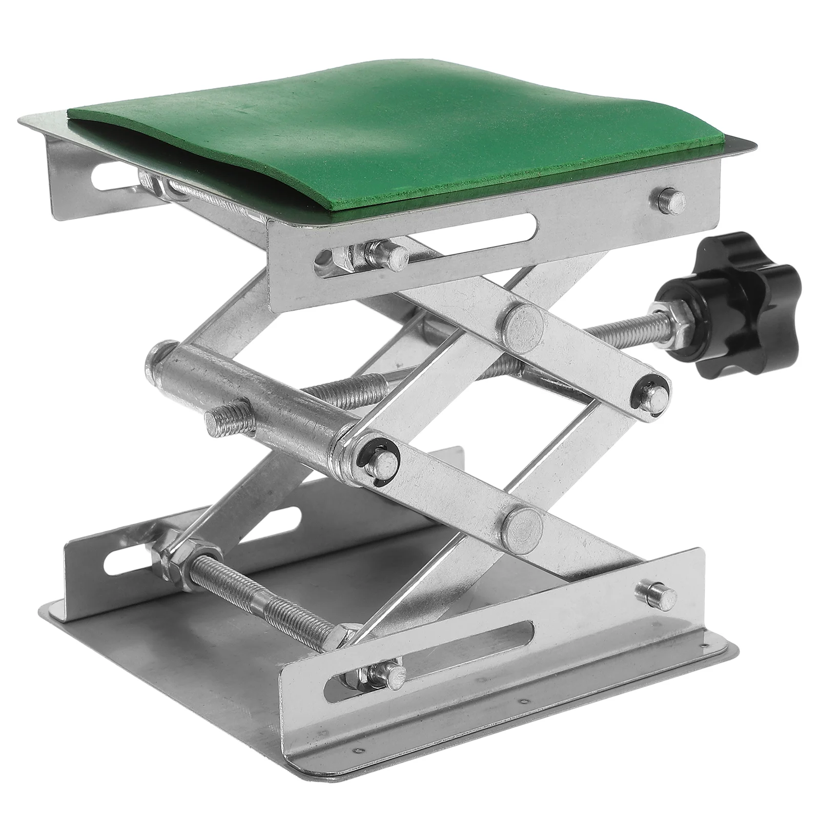 Mulitool Lift Table Laboratory Platform Small Stand Stainless Rubber Lifting Labs
Mulitool Lift Table Laboratory Platform Small Stand Stainless Rubber Lifting Labs
