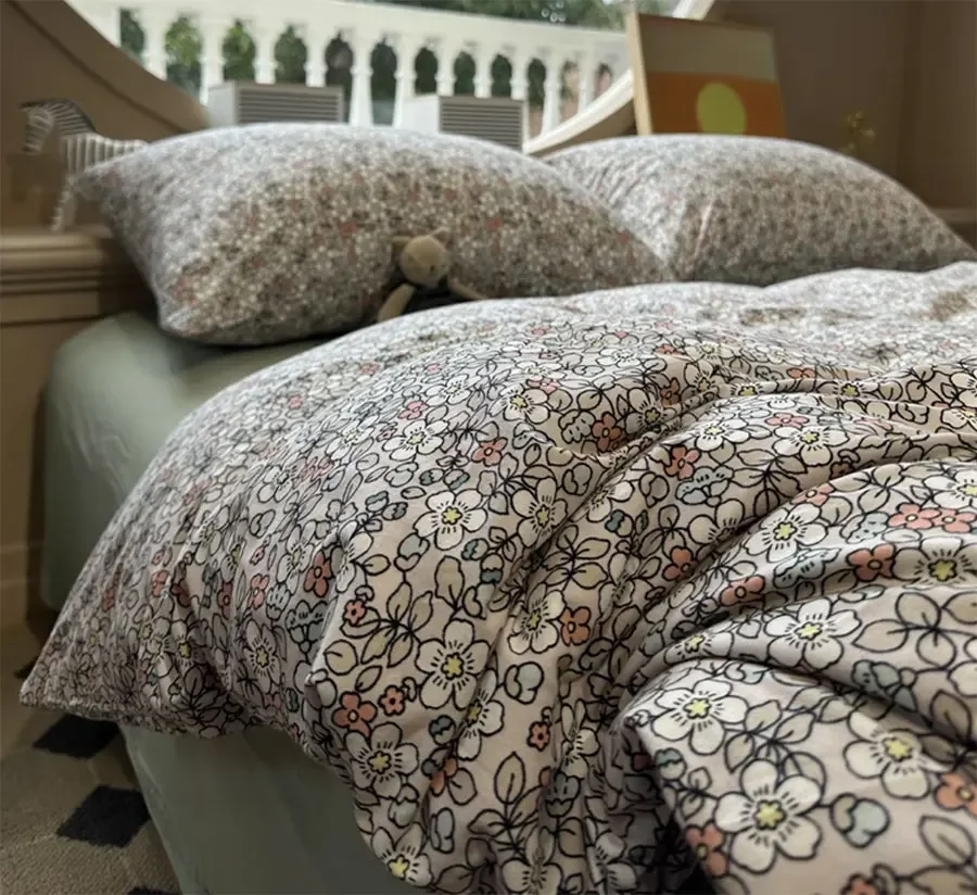 Fashion pastoral flower beding set,twin full queen king rustic knit floral cotton home textile bed sheet pillow case duvet cover
Fashion pastoral flower beding set,twin full queen king rustic knit floral cotton home textile bed sheet pillow case duvet cover
