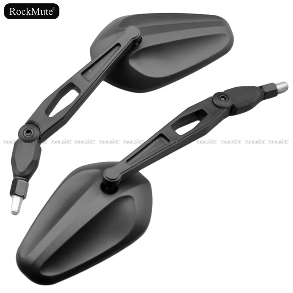 Rearview Side Mirrors For HONDA CB190R CB300R CB500F CB650F CB650R CB1000R NC700S NC750S NT1100 Motorcycle Street Sport Bike
Rearview Side Mirrors For HONDA CB190R CB300R CB500F CB650F CB650R CB1000R NC700S NC750S NT1100 Motorcycle Street Sport Bike