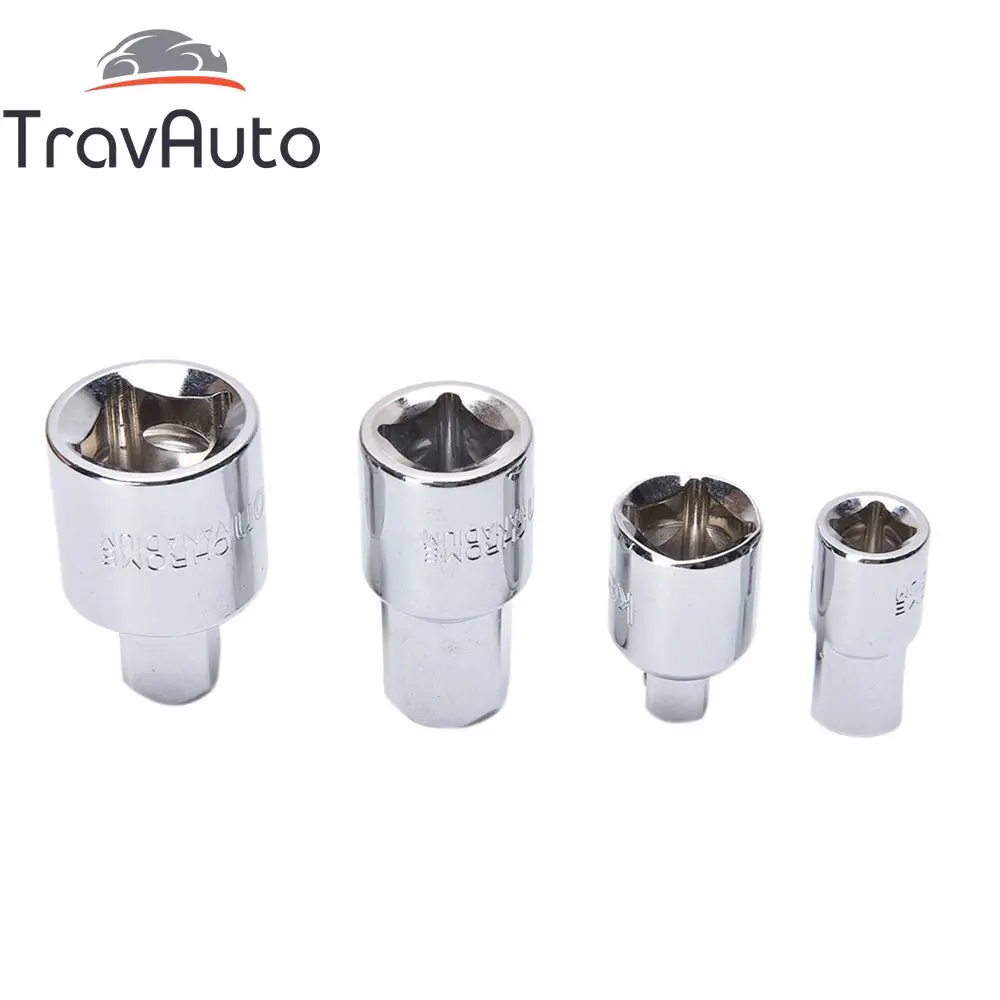 4pcs Ball Lock Ratchet Socket Adapter Reducer Converter Tool 1/4" 3/8" 1/2" for Car Repair Remove Socket Wrench Tools Set
4pcs Ball Lock Ratchet Socket Adapter Reducer Converter Tool 1/4" 3/8" 1/2" for Car Repair Remove Socket Wrench Tools Set