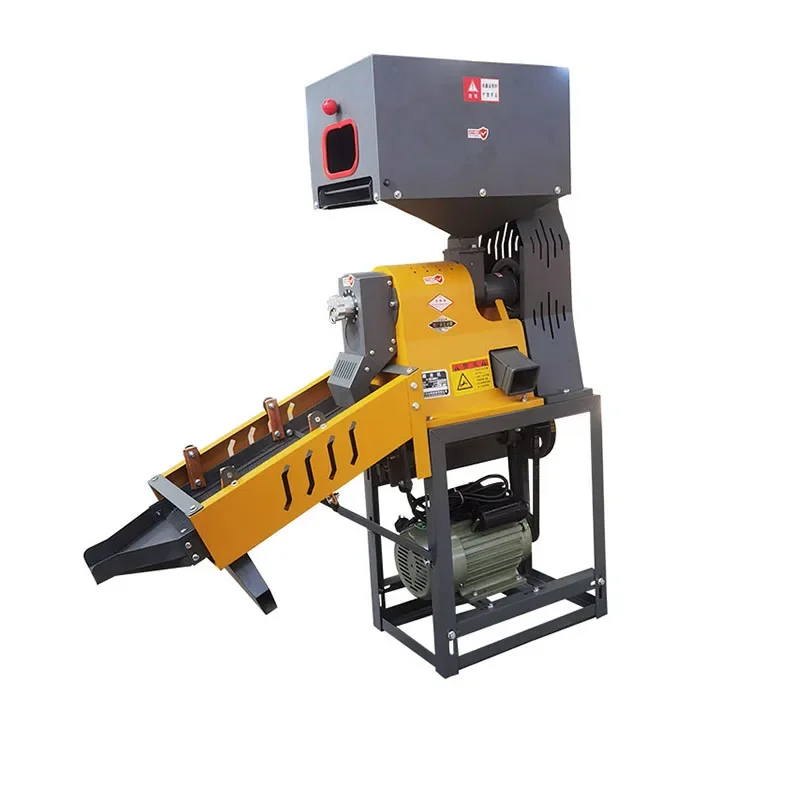 Modern Agricultural Small-scale Stone Removal Rice Milling Automatic Household Rice Peeling Grain Fresh Rice
Modern Agricultural Small-scale Stone Removal Rice Milling Automatic Household Rice Peeling Grain Fresh Rice