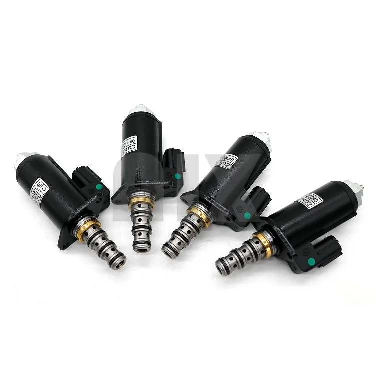 n35v00019f1 Kdrde5k-31/30c40 solenoid valve for Sk200-6 Sk330-6e Sk320-6
n35v00019f1 Kdrde5k-31/30c40 solenoid valve for Sk200-6 Sk330-6e Sk320-6