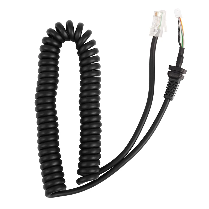 Hot TTKK Car Hand Speaker Microphone Replacement Mic Cables Cord Wire For YAESU MH-48A6 For Car Radio Talkie Walkie Telephone Sp
Hot TTKK Car Hand Speaker Microphone Replacement Mic Cables Cord Wire For YAESU MH-48A6 For Car Radio Talkie Walkie Telephone Sp