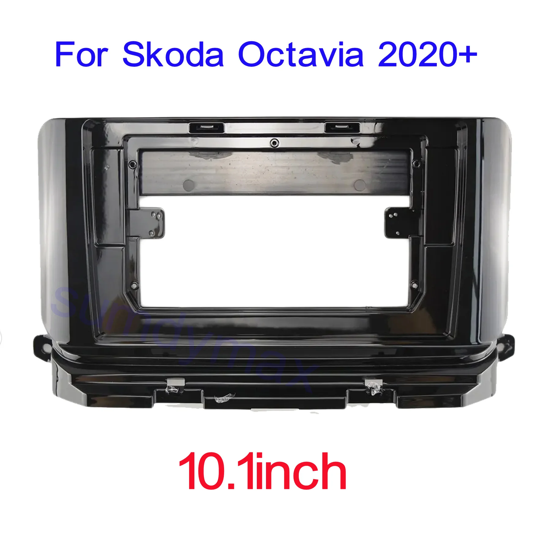 10.1 inch 2Din car radio Frame for Skoda Octavia 2020 2021 2022 car panel Audio Dash Trim Fascia Panel Kit
10.1 inch 2Din car radio Frame for Skoda Octavia 2020 2021 2022 car panel Audio Dash Trim Fascia Panel Kit