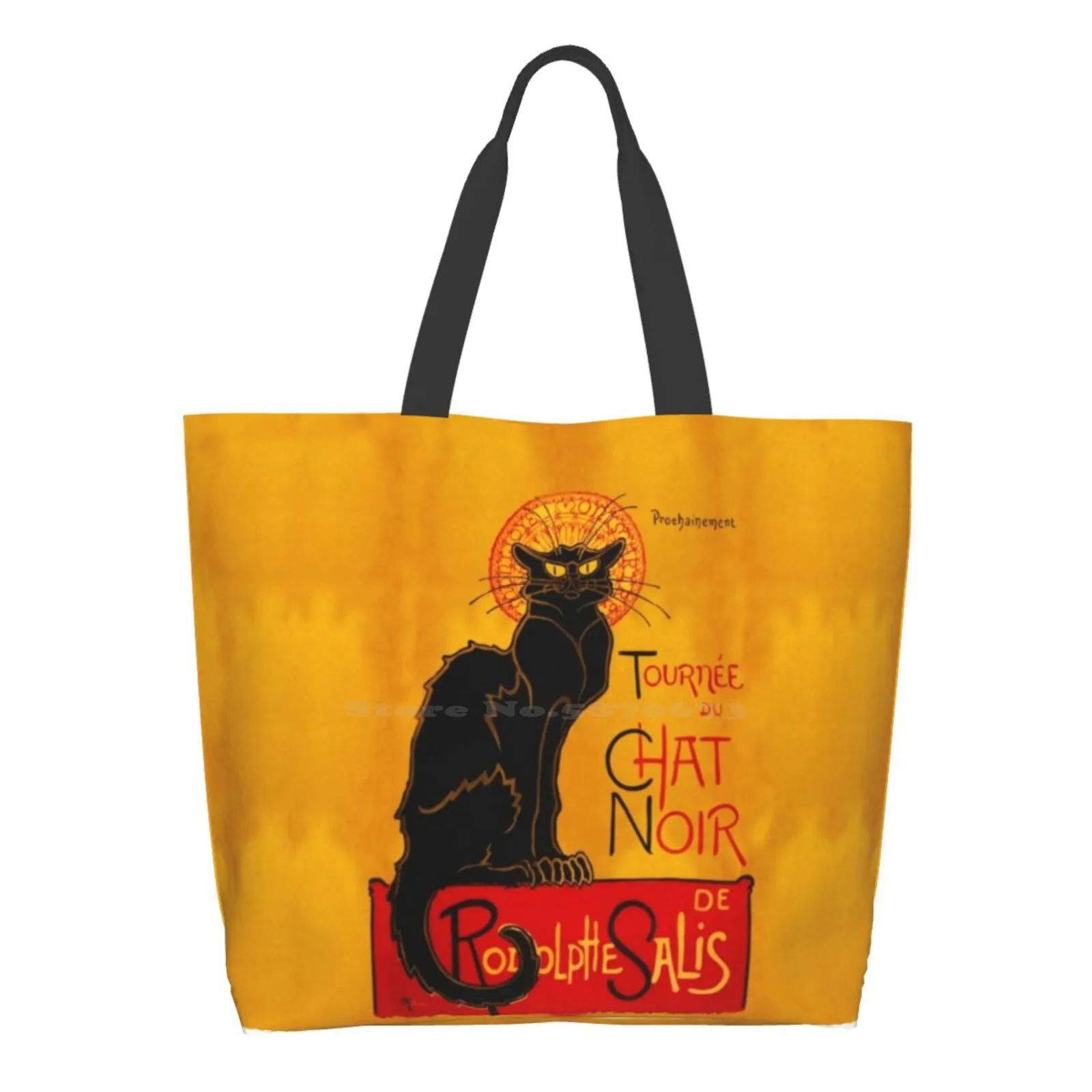 Классический и очень крутой постер в виде черной кошки с поворотом сумки для девушек сумки на плечо большой размер чат Черный кот французский 
Классический и очень крутой постер в виде черной кошки с поворотом сумки для девушек сумки на плечо большой размер чат Черный кот французский