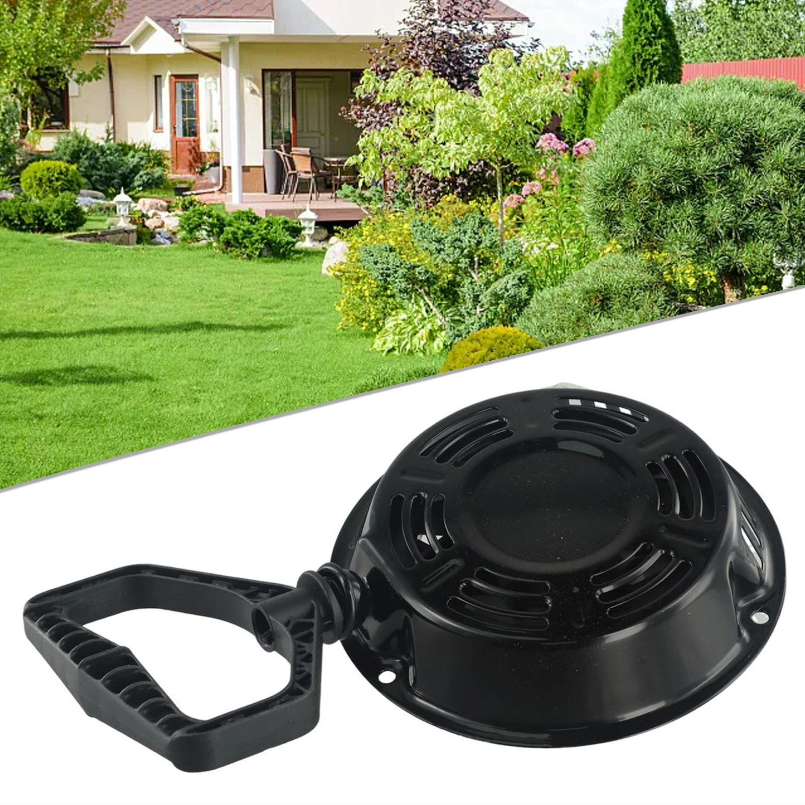 1Set Pull Start Recoil Starter For Snowblower 95110658 95114151 ZS365 ZS 370 Recoil Starter Assembly
1Set Pull Start Recoil Starter For Snowblower 95110658 95114151 ZS365 ZS 370 Recoil Starter Assembly