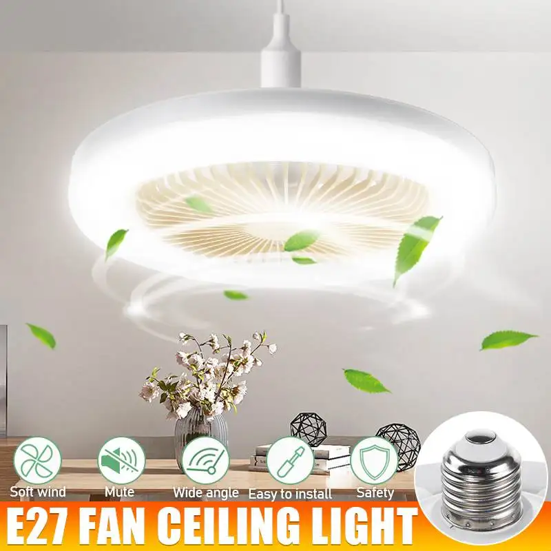 Modern LED Ceiling Fan Lamp White Light for Bedroom Study Office Kitchen Decoration Home Lighting Ceiling Chandelier AC85-265V
Modern LED Ceiling Fan Lamp White Light for Bedroom Study Office Kitchen Decoration Home Lighting Ceiling Chandelier AC85-265V