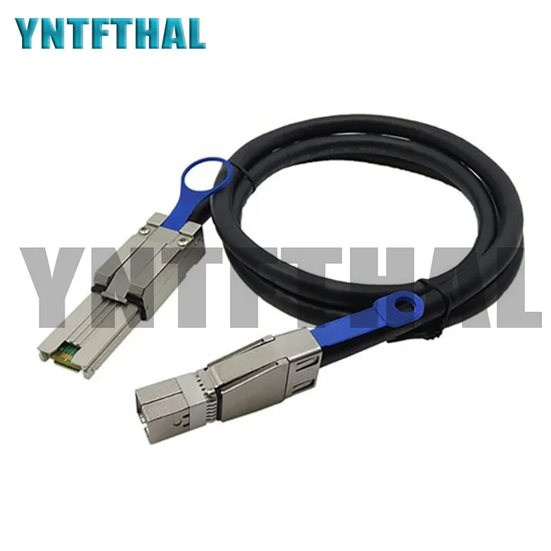 

NEW PowerVault MD1220 External Mini-SAS Cable SFF-8088 To SFF8644 YJXMR 0YJXMR 2M/200CM