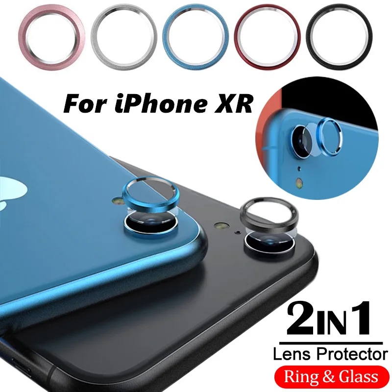 Metal Camera Protector Ring for IPhone XR Alloy Back Lens Glass Alloy Protective Cover Film on Iphone XR Cellphone Protection
Metal Camera Protector Ring for IPhone XR Alloy Back Lens Glass Alloy Protective Cover Film on Iphone XR Cellphone Protection