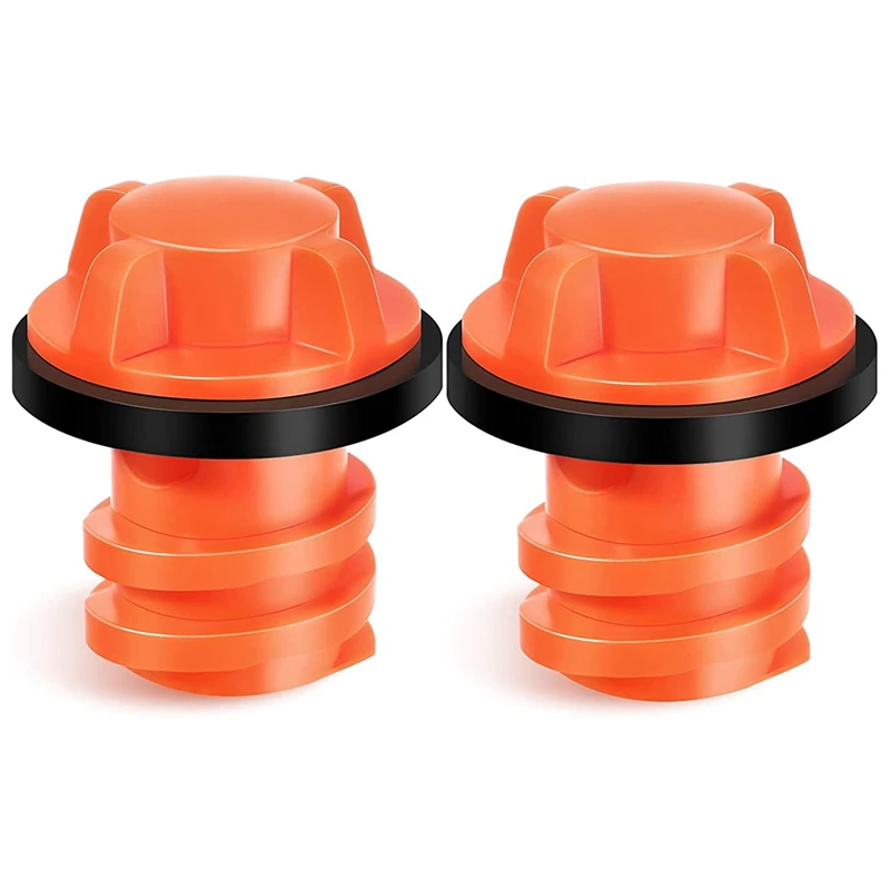 Cooler Drain Plugs Replacement Compatible With Most Rotomolded Coolers,Small Drain Plugs With Leak-Proof Design
Cooler Drain Plugs Replacement Compatible With Most Rotomolded Coolers,Small Drain Plugs With Leak-Proof Design