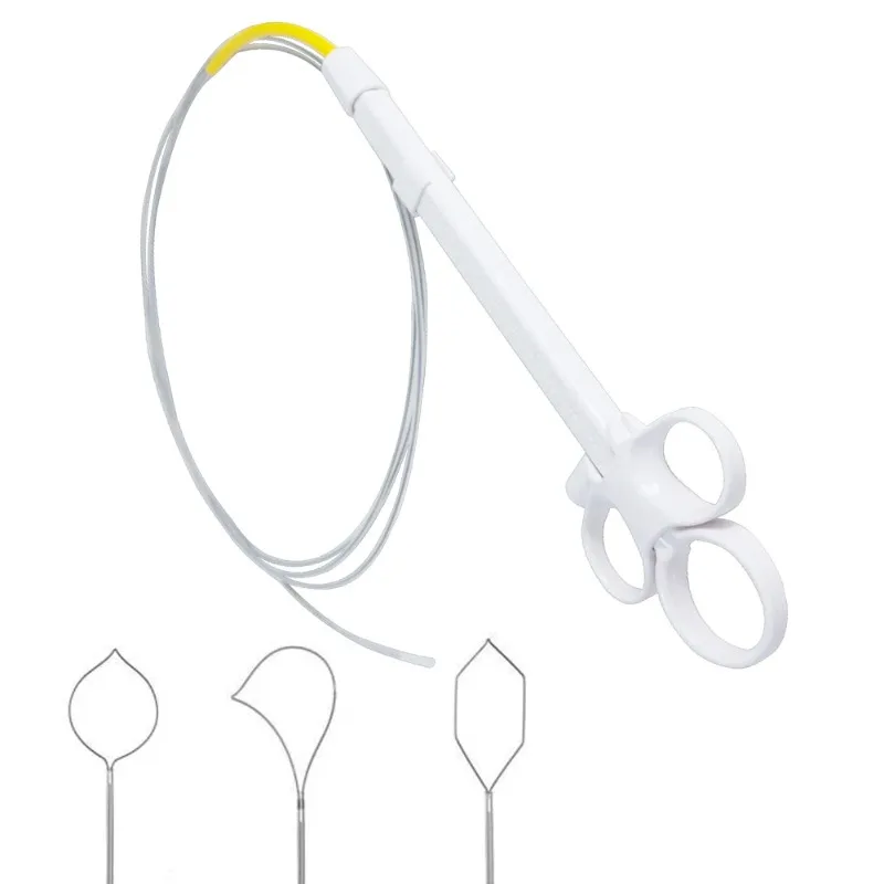 disposable polypectomy snare
disposable polypectomy snare