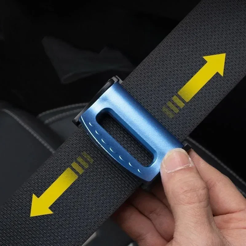Vehicle Safety Belt Clip Adjustment Buckle Safety Belt Buckle Safety Belt Limiter Fixing Adjustment Limiter Automobile Buckle
Vehicle Safety Belt Clip Adjustment Buckle Safety Belt Buckle Safety Belt Limiter Fixing Adjustment Limiter Automobile Buckle