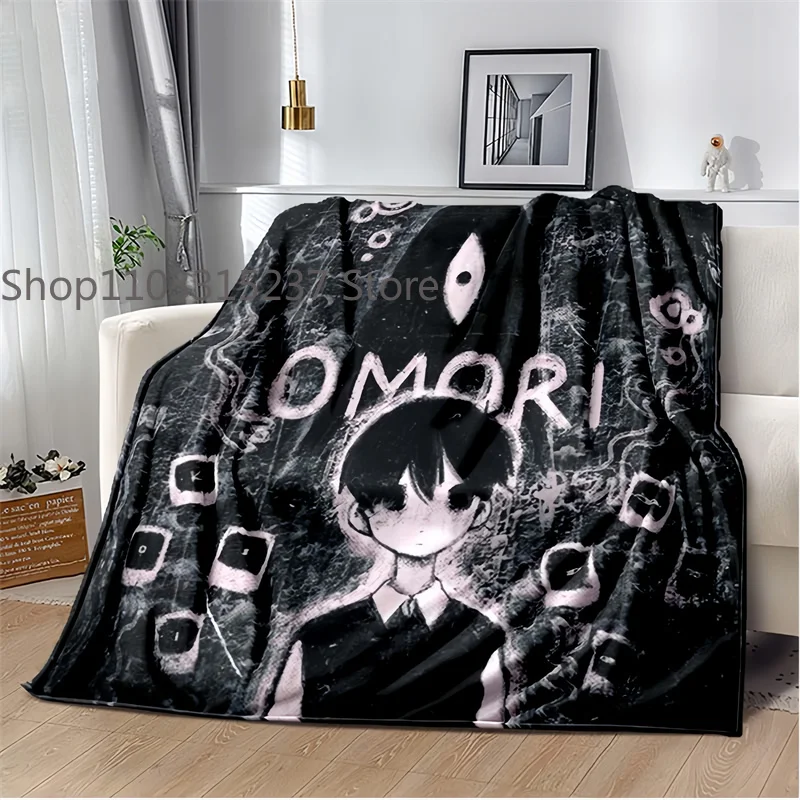 OO-Omori AA -Art poster Blankets,Soft Warm Throw Blanket,for Bathroom Bedroom Living Room Sofa Bed Car,brithday Gift
OO-Omori AA -Art poster Blankets,Soft Warm Throw Blanket,for Bathroom Bedroom Living Room Sofa Bed Car,brithday Gift