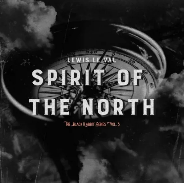 Black Rabbit Vol. 5 - The Spirit of The North by Lewis Le Val -Magic tricks
Black Rabbit Vol. 5 - The Spirit of The North by Lewis Le Val -Magic tricks