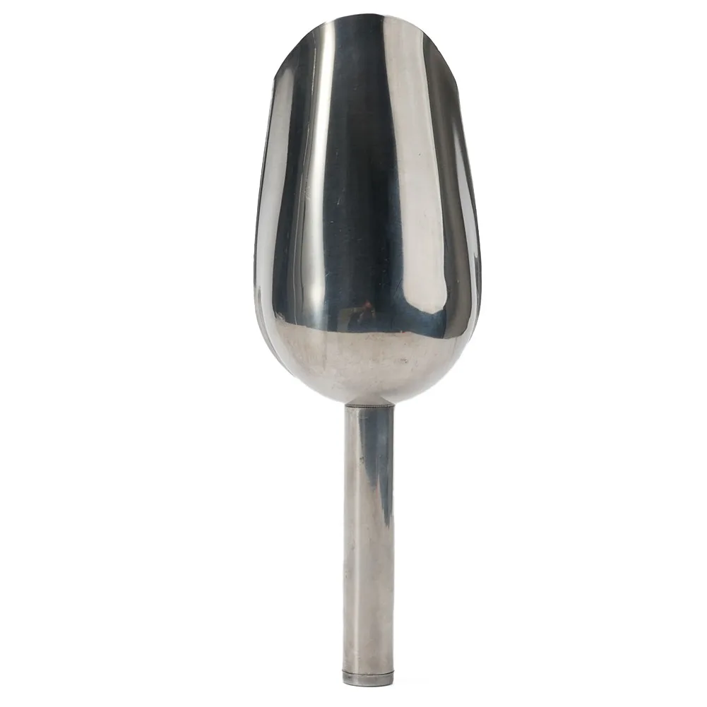 Candy 8/9/10/11\\\" Ice Scoops Metal Tools Stainless Steel Kitchen Sugar Shovel Flour Dry Goods Party Bar Buffet New
Candy 8/9/10/11\\\" Ice Scoops Metal Tools Stainless Steel Kitchen Sugar Shovel Flour Dry Goods Party Bar Buffet New
