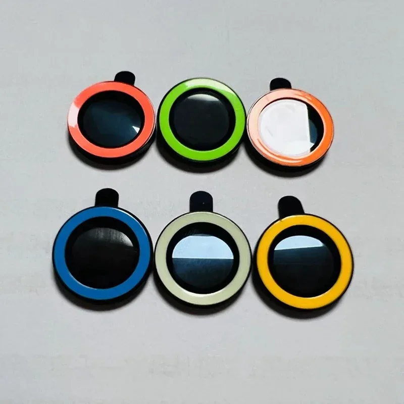 2-3Pcs Luminous Camera Lens Protector For IPhone 17 15 16 Pro Max Protective Ring Glass For IPhone 16 14 Plus Back Len Glass 2-3Pcs Luminous Camera Lens Protector For IPhone 17 15 16 Pro Max Protective Ring Glass For IPhone 16 14 Plus Back Len Glass