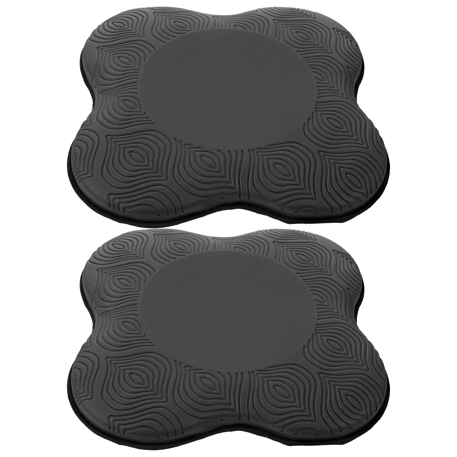 2 Pcs Yoga Kneeling Mat Food Soft Non-slip Protective Pad Sitting Tpe Pads Fitness Exercise Elbow Cushion 
2 Pcs Yoga Kneeling Mat Food Soft Non-slip Protective Pad Sitting Tpe Pads Fitness Exercise Elbow Cushion