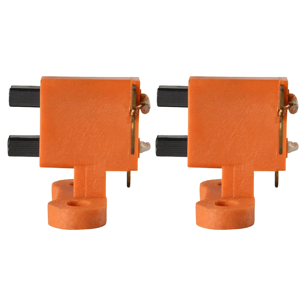 Gasoline Generator Accessories 2pcs Electric Copper Carbon Brush Holder Sturdy Materials Easy Replacement for 5KW 8KW Models
Gasoline Generator Accessories 2pcs Electric Copper Carbon Brush Holder Sturdy Materials Easy Replacement for 5KW 8KW Models