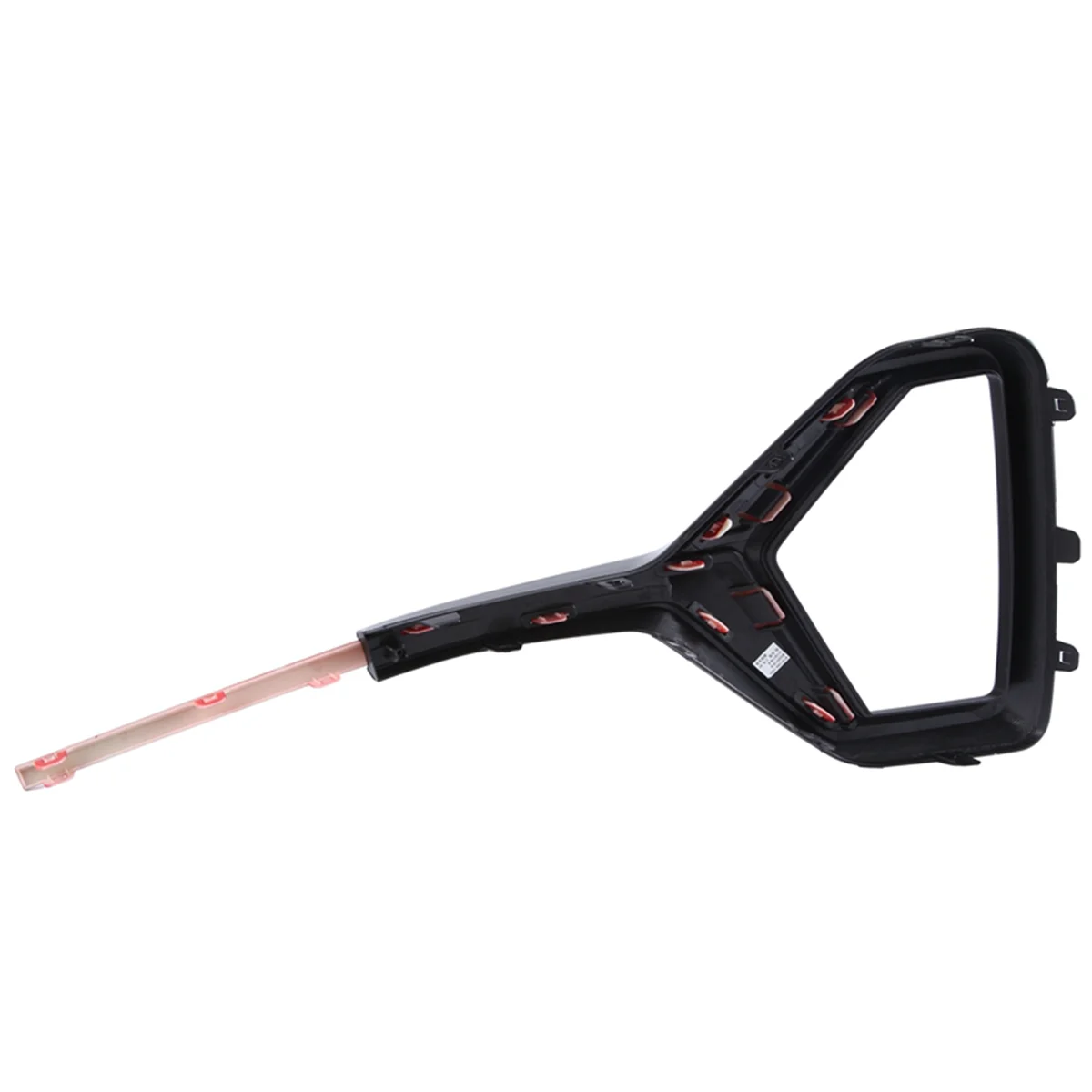 New Car Left Front Headlight Decorative Frame Front Bumper Decorative Strip for Changan CS35 PLUS 2021
New Car Left Front Headlight Decorative Frame Front Bumper Decorative Strip for Changan CS35 PLUS 2021