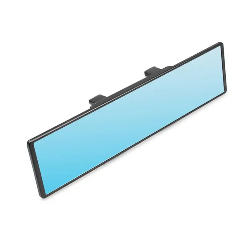 

Anti Glare Rear View Mirror For Car Durable Car Interior Clip-On Wide Angle Rear View Mirrors Clear Image Soft And Clear Vision