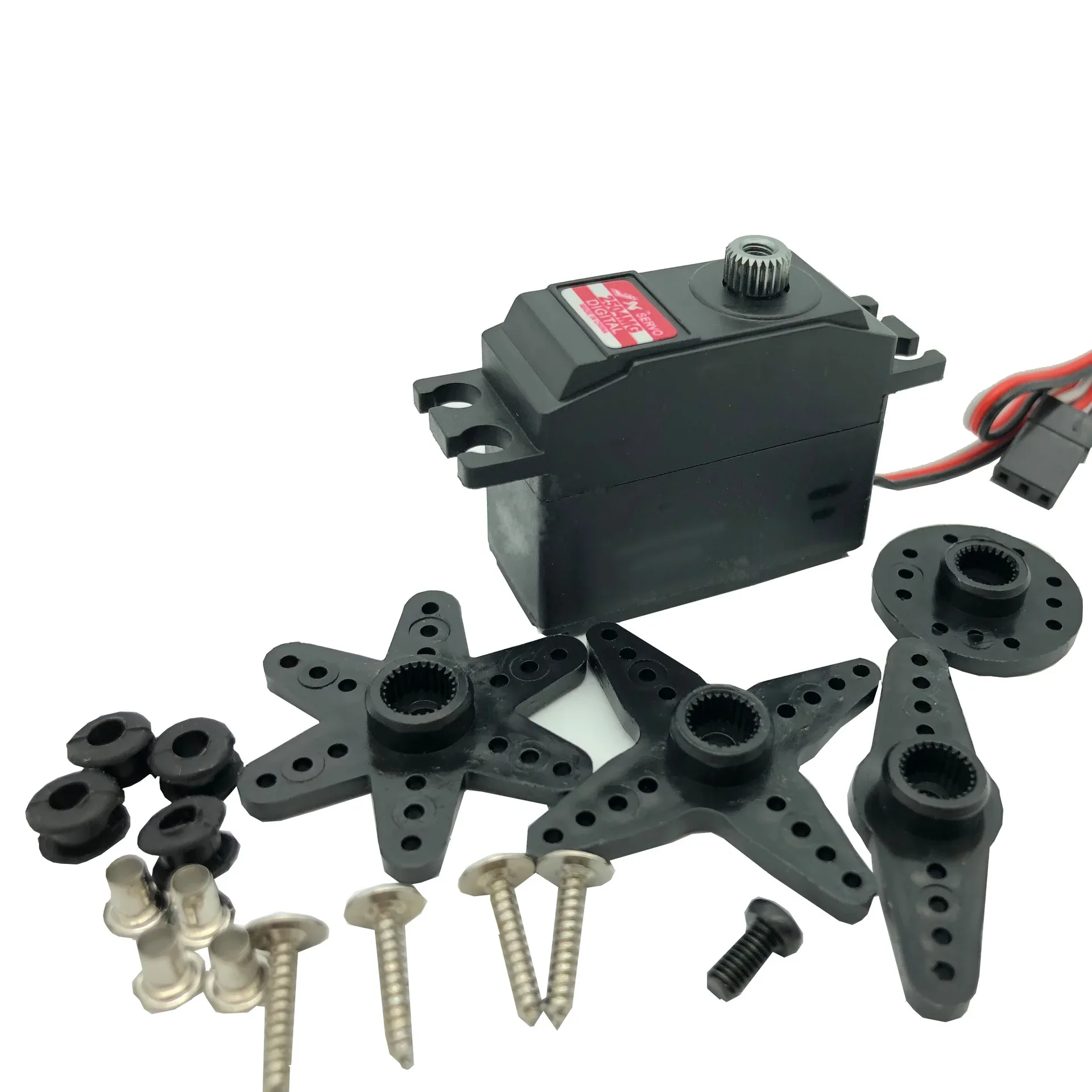 MN86K MN86KS MN86S RC Car 1:12 Remote Control Car Accessories 4*4 Climbing Car Upgrade Parts Metal Gear Digital Steering Gear
MN86K MN86KS MN86S RC Car 1:12 Remote Control Car Accessories 4*4 Climbing Car Upgrade Parts Metal Gear Digital Steering Gear