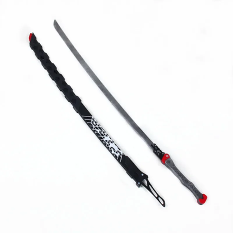 Scarlet Nexus Yuito Sumeragi Cosplay sword and scabbard for Christmas Party Masquerade Anime Shows cosplay performance
Scarlet Nexus Yuito Sumeragi Cosplay sword and scabbard for Christmas Party Masquerade Anime Shows cosplay performance