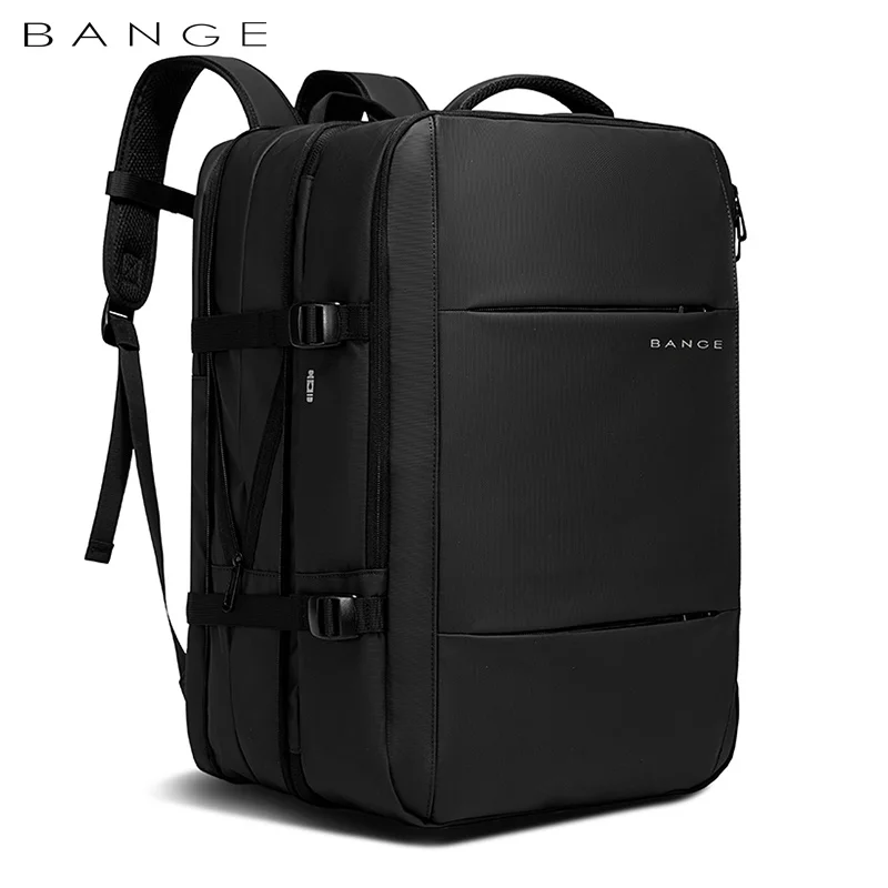 BANGE Full Size Large Version 17.3-Inch Laptop Men's Business Backpack Waterproof Travel Bag Flight Airport Luggage 1908All
BANGE Full Size Large Version 17.3-Inch Laptop Men's Business Backpack Waterproof Travel Bag Flight Airport Luggage 1908All