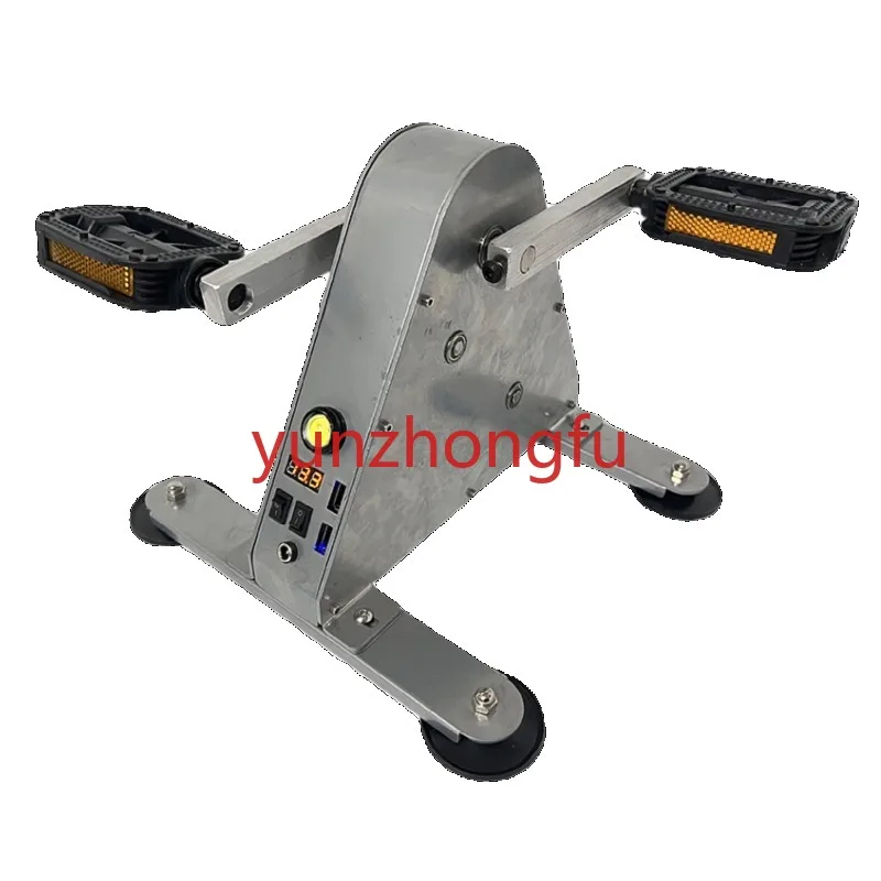 Portable foot pedal generator without iron core, brushless permanent magnet fitness power generation, outdoor charging
Portable foot pedal generator without iron core, brushless permanent magnet fitness power generation, outdoor charging