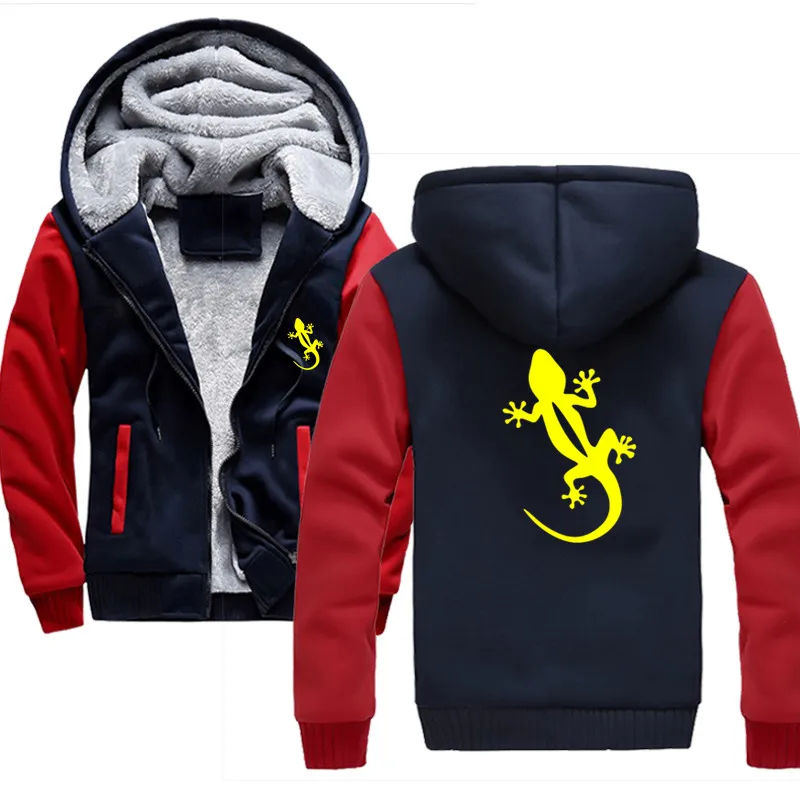 new House lizard Winter Men's Jackets Casual Thick Men's Warm Cotton Coat Hoodie Hooded Sweatshirt
new House lizard Winter Men's Jackets Casual Thick Men's Warm Cotton Coat Hoodie Hooded Sweatshirt