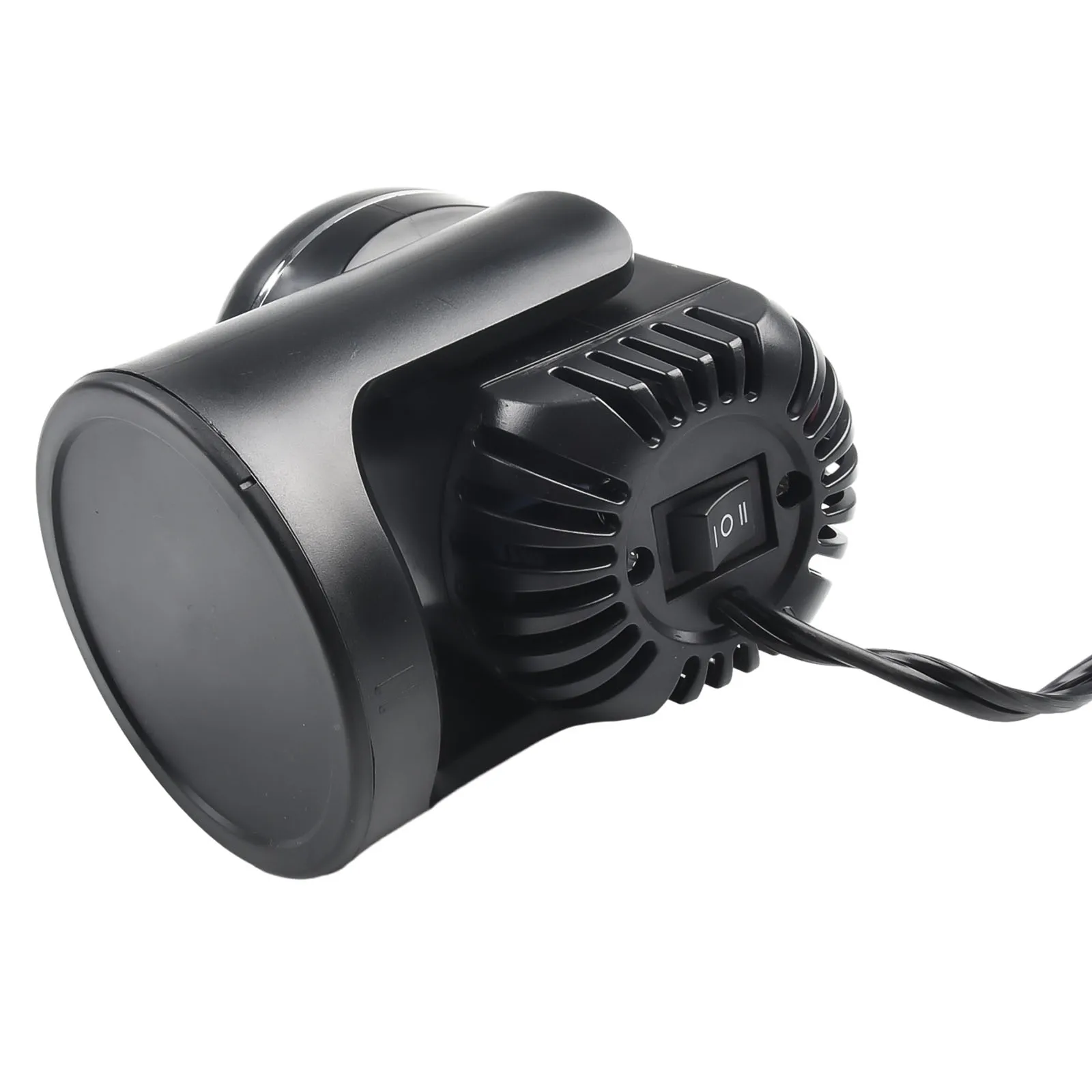 Electric Mini Fan Heater Portable Car Heater 2 IN 1 Cooling Heating 12V/24V 360 Degree Rotary Windshield Defroster Car Anti-Fog
Electric Mini Fan Heater Portable Car Heater 2 IN 1 Cooling Heating 12V/24V 360 Degree Rotary Windshield Defroster Car Anti-Fog