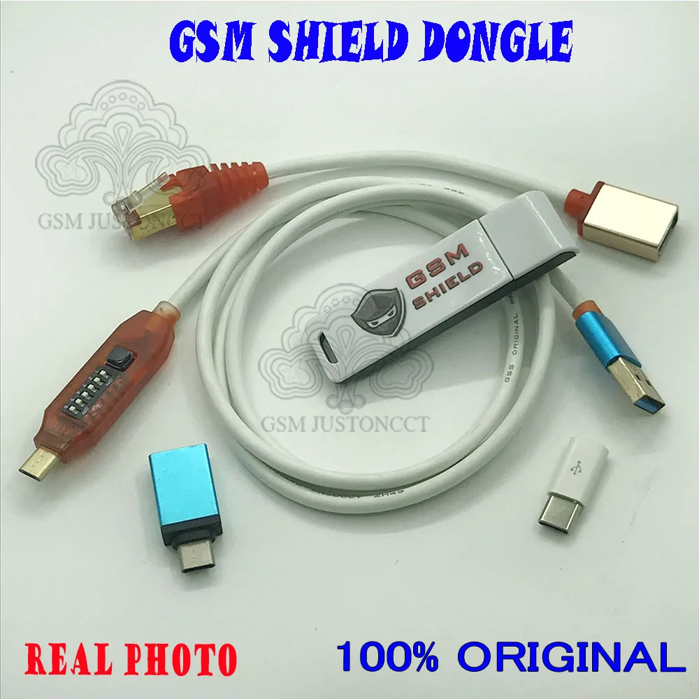 Фото Новейший GSM защитный ключ для ремонта Imei сброс учетной записи google | Мобильные