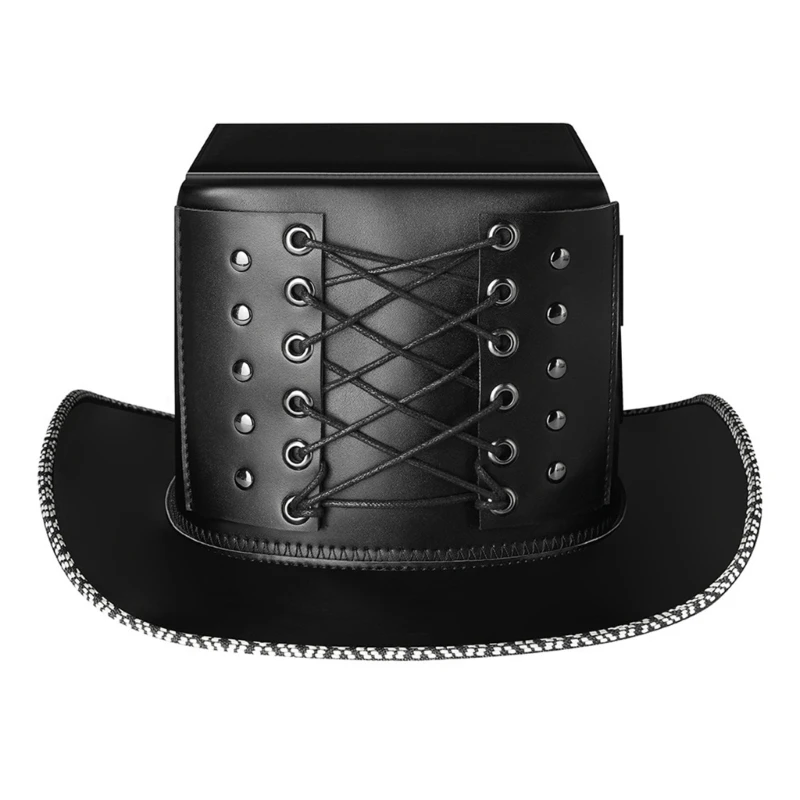 L93F Adult Magician Formal Cap Halloween Formal Banquet Hat Masquerade Party Props
L93F Adult Magician Formal Cap Halloween Formal Banquet Hat Masquerade Party Props