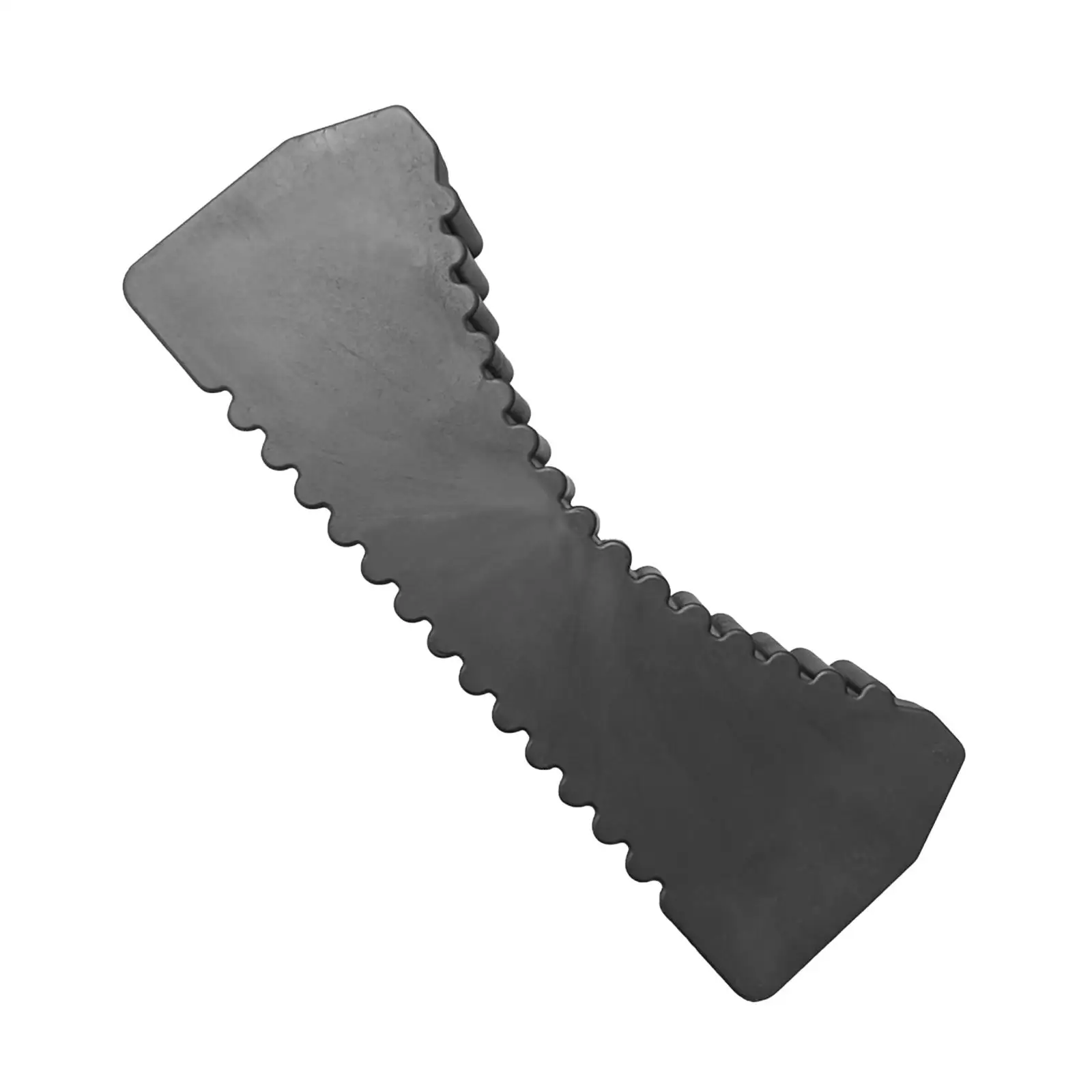 Rubber Steep Ladder Accessory Nonslip with 2 Screws Durable Ladder Leveling Tool Multipurpose for Outside Telephone Pole Roof
Rubber Steep Ladder Accessory Nonslip with 2 Screws Durable Ladder Leveling Tool Multipurpose for Outside Telephone Pole Roof