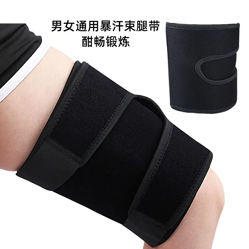 Unisex adjustable compression shin straps sports knee pads leg straps thigh restraint straps Necessary protective gear
Unisex adjustable compression shin straps sports knee pads leg straps thigh restraint straps Necessary protective gear