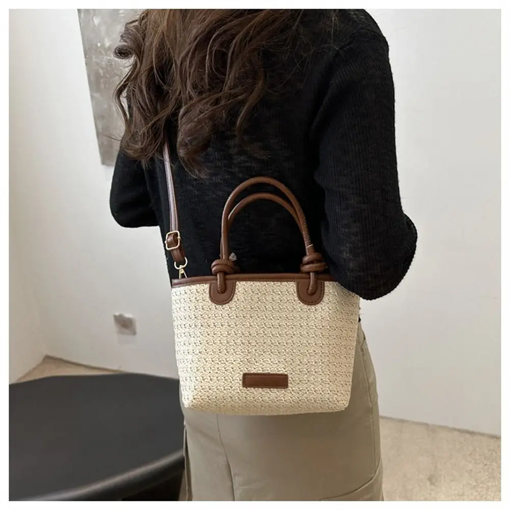 Cute Handmade Rattan Tote - Summer Beach Essential 8 S60c7a19d384c4ade8ee16faa04ab9d16o