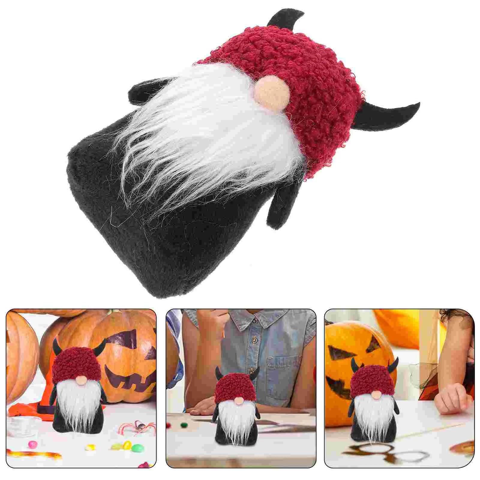 Faceless Old Man Decoración Decor Pumpkin Deccor Party Non-woven Fabric Room 
Faceless Old Man Decoración Decor Pumpkin Deccor Party Non-woven Fabric Room