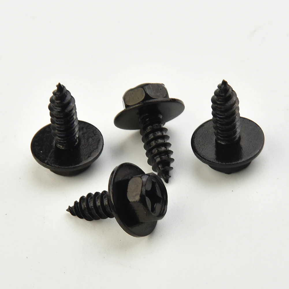 30Pcs Screw Bolt Retainers For Toyota 90159-60498 Bolt Retainer Fender Bushing Lower Cover Screw J38---side Shield Screw,spoiler
30Pcs Screw Bolt Retainers For Toyota 90159-60498 Bolt Retainer Fender Bushing Lower Cover Screw J38---side Shield Screw,spoiler
