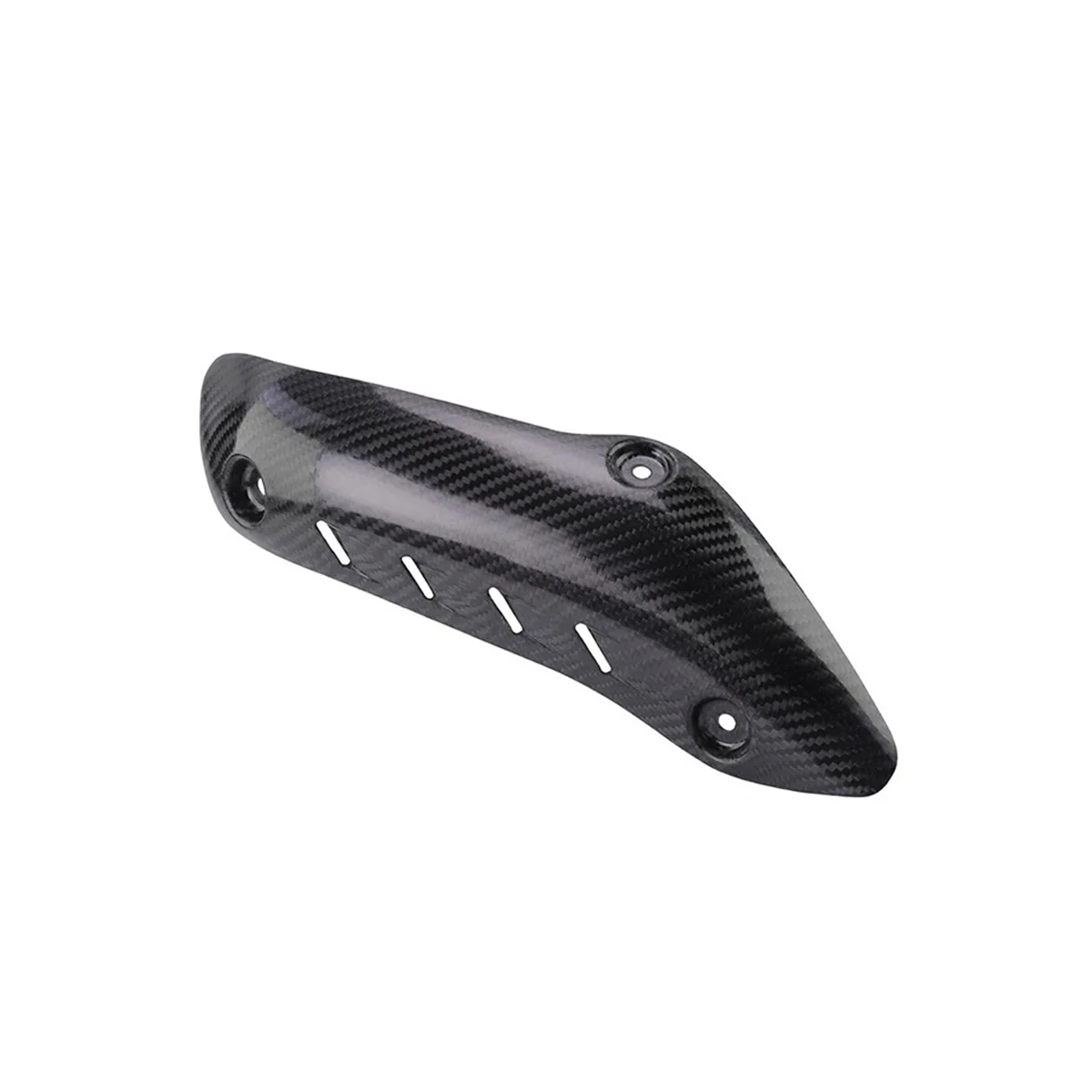 Exhaust Link Pipe Cover Carbon Fiber Anti-Scald Cap Heat Shield Guard Proof for DUCATI Monster 821 1200S R
Exhaust Link Pipe Cover Carbon Fiber Anti-Scald Cap Heat Shield Guard Proof for DUCATI Monster 821 1200S R