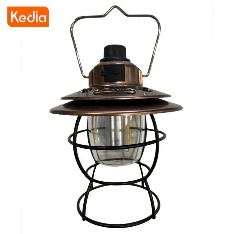 Portable American Retro Lamp Led Multifunctional Outdoor Camping Camping Light Stepless Dimming Rechargeable Retro Lamp
Portable American Retro Lamp Led Multifunctional Outdoor Camping Camping Light Stepless Dimming Rechargeable Retro Lamp