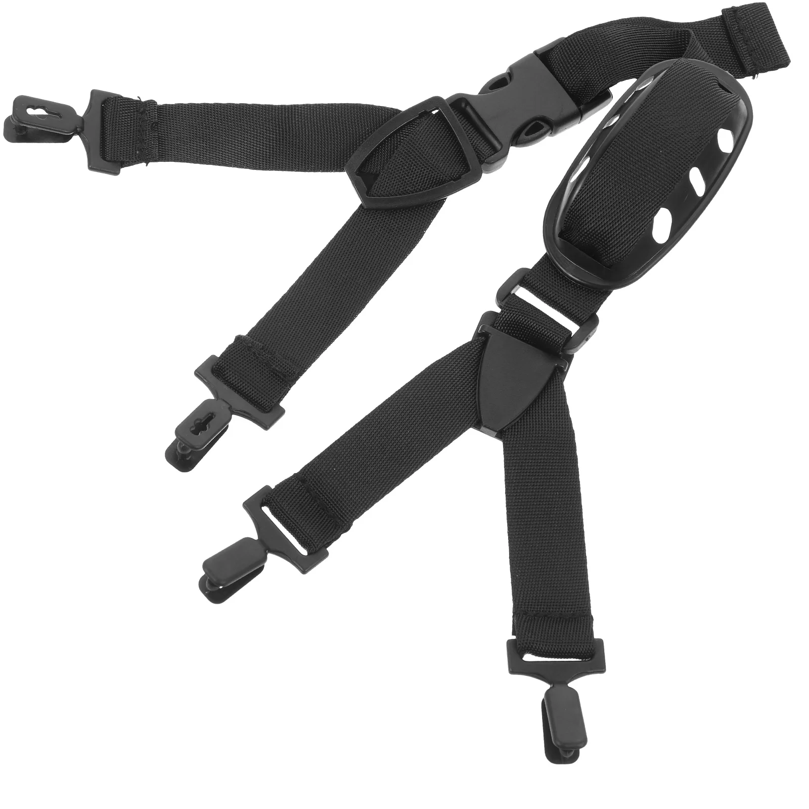 2 Pcs Non-slip Belt Wear-resistant Strap Has Comfortable Accessory Professional Chin Nylon Protective Hats
2 Pcs Non-slip Belt Wear-resistant Strap Has Comfortable Accessory Professional Chin Nylon Protective Hats