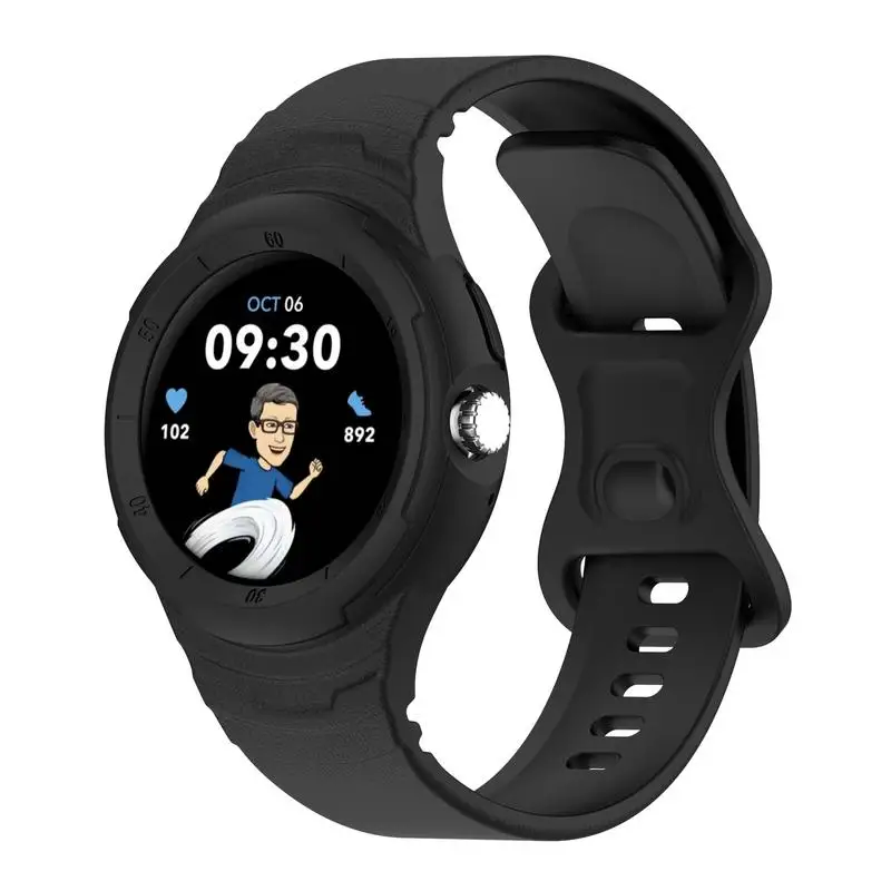 Silicone Watch Band Adjustable Smart Watch Wriststraps Elastic And Comfortable Watch Strap For Women Men Kids
Silicone Watch Band Adjustable Smart Watch Wriststraps Elastic And Comfortable Watch Strap For Women Men Kids