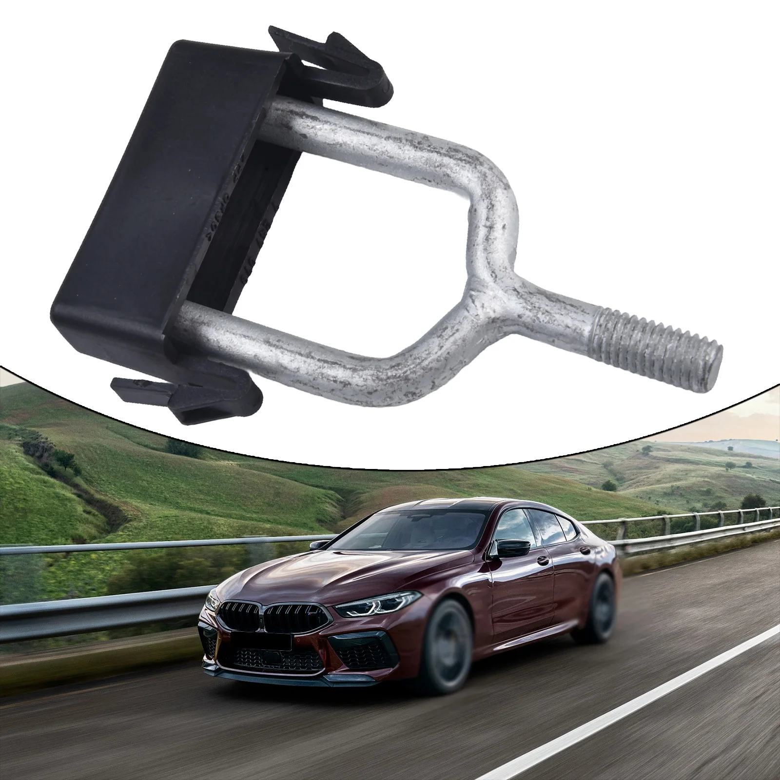 Hood Catch Lock Bracket Cover 51237247080 51237247079 For BMW 1 2 3 4 Series F20 2024 Hot Sale Brand New And High Quality
Hood Catch Lock Bracket Cover 51237247080 51237247079 For BMW 1 2 3 4 Series F20 2024 Hot Sale Brand New And High Quality
