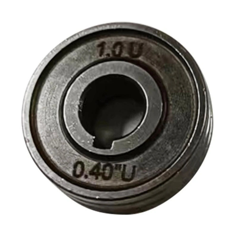 Wire Feeder Roller Wire Feeding Guide Wheel 0.6/0.8/1.0mm For MIG Welder Welding Silver Wire Guide Wheel V0.6-1.2
Wire Feeder Roller Wire Feeding Guide Wheel 0.6/0.8/1.0mm For MIG Welder Welding Silver Wire Guide Wheel V0.6-1.2