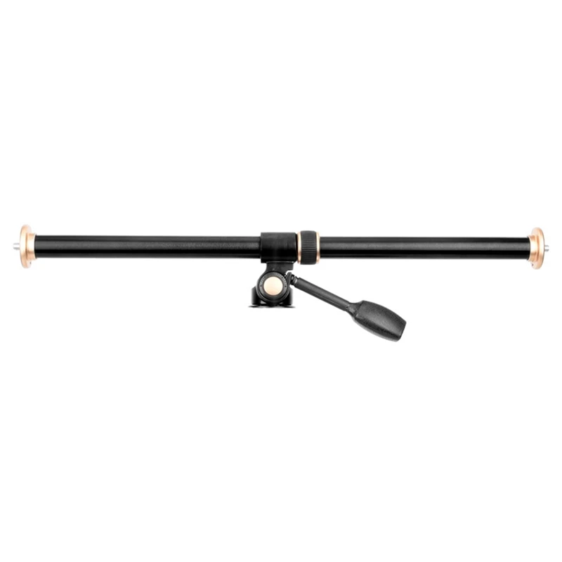 Horizontal Bar Camera Bracket Tripod Rotatable Multi-Angle Center Rod Support Tripod
Horizontal Bar Camera Bracket Tripod Rotatable Multi-Angle Center Rod Support Tripod