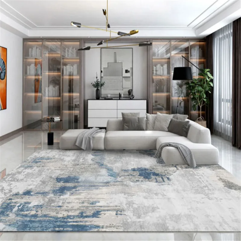 Imitation wool carpet living room light luxury premium 2023 new sofa, coffee table blanket, simple bedroom, new Chinese floor ma
Imitation wool carpet living room light luxury premium 2023 new sofa, coffee table blanket, simple bedroom, new Chinese floor ma