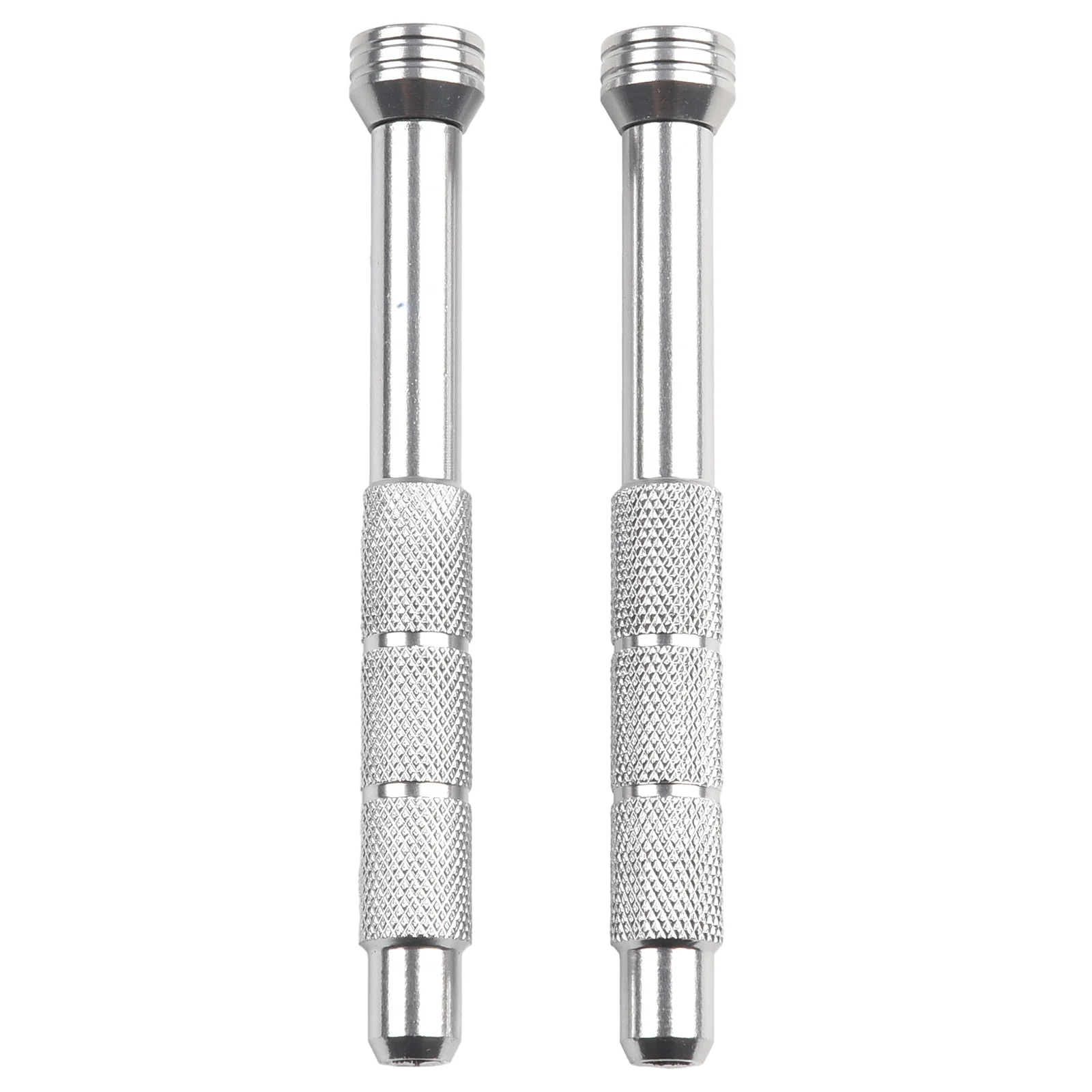 2PCS Magnetic Screwdriver Handle Holder Repair Hand Tool FOR 4mm Hex Bits Aluminum Alloy Head Magnetized Base Hand Tool
2PCS Magnetic Screwdriver Handle Holder Repair Hand Tool FOR 4mm Hex Bits Aluminum Alloy Head Magnetized Base Hand Tool
