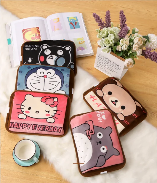 Random Electric Hand Warmers Charging Warm Water Bottle Winter Warm Baby Cute Hand Po Cartoon Warm Water Bag Warmer
Random Electric Hand Warmers Charging Warm Water Bottle Winter Warm Baby Cute Hand Po Cartoon Warm Water Bag Warmer