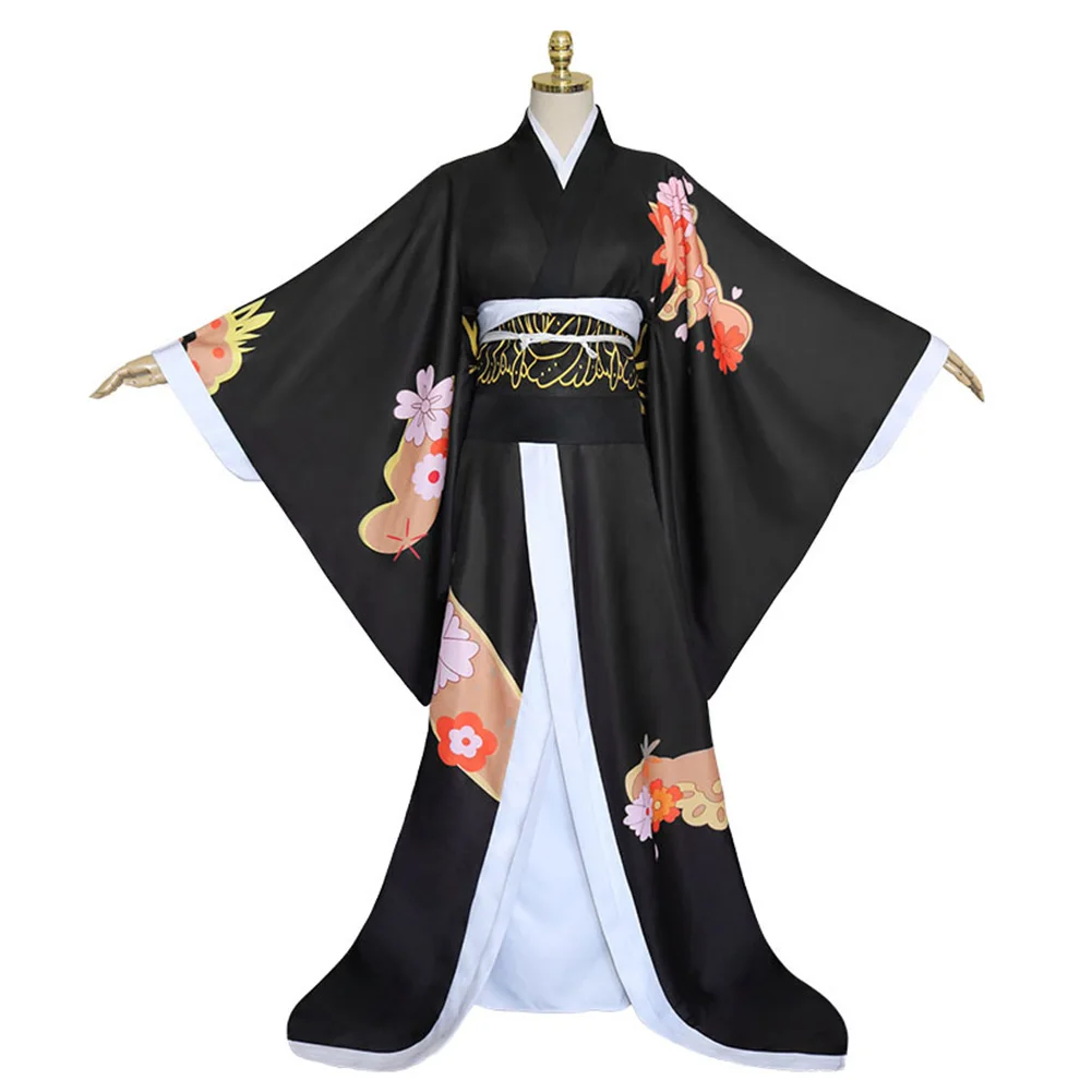 Anime Kibutsuji Muzan Cosplay Costume Kimono Outfits Halloween Carnival Suit
Anime Kibutsuji Muzan Cosplay Costume Kimono Outfits Halloween Carnival Suit
