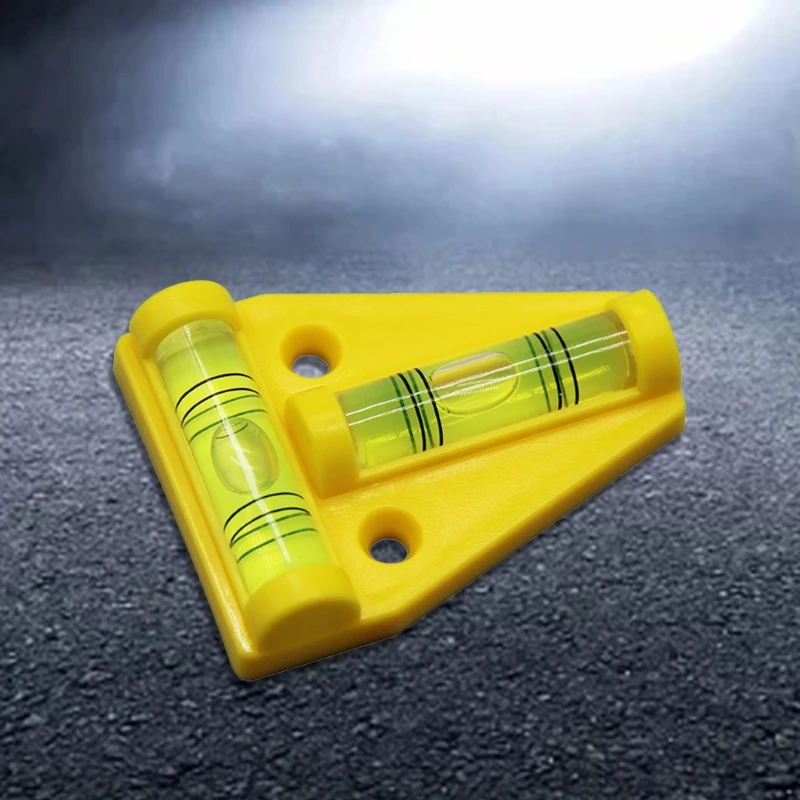Mini Level Supplies Bubble for Shell Used for Levelling Surface for Levelling a or Campervan Excellent Performan
Mini Level Supplies Bubble for Shell Used for Levelling Surface for Levelling a or Campervan Excellent Performan